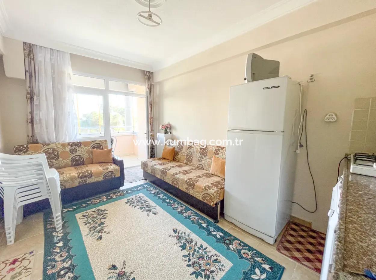 1 1 Apartment For Sale In Furnished Center On The Street In Kumbagh