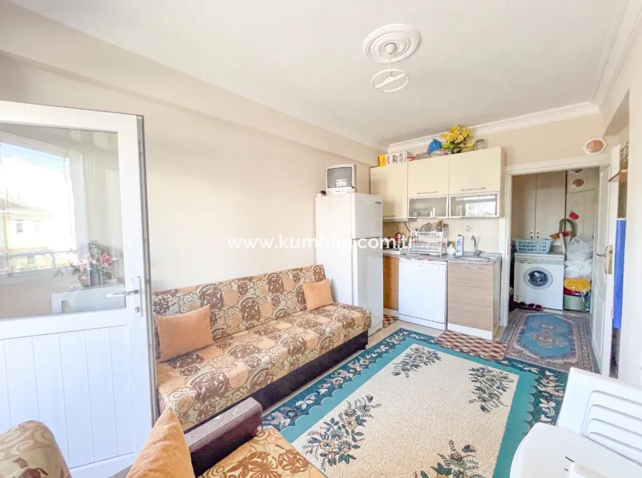 1 1 Apartment For Sale In Furnished Center On The Street In Kumbagh