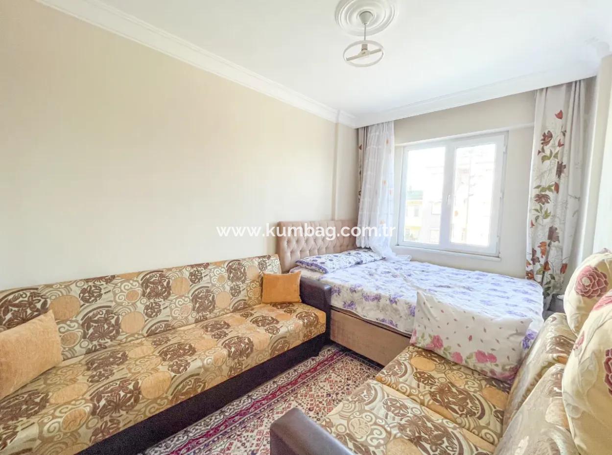 1 1 Apartment For Sale In Furnished Center On The Street In Kumbagh
