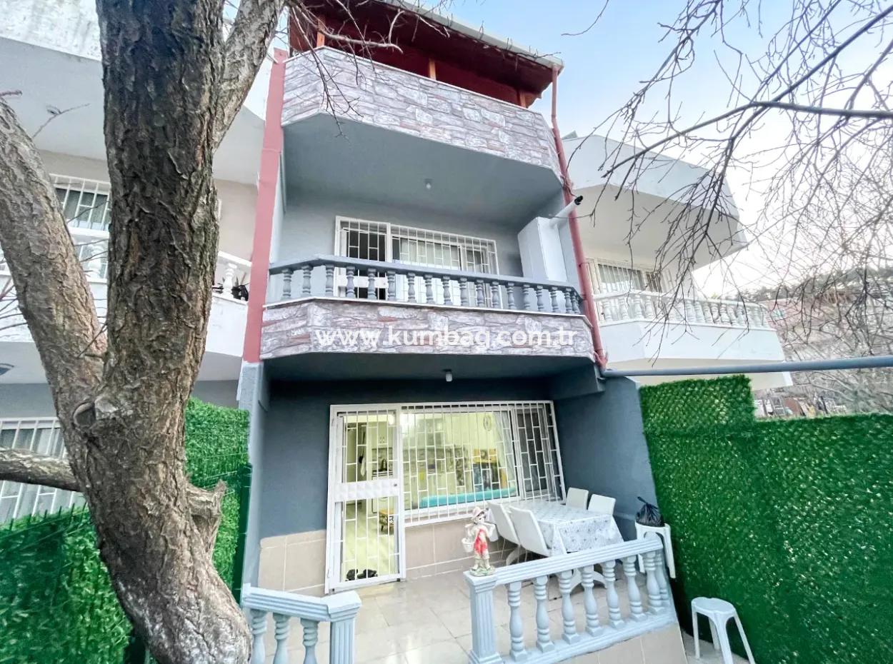 Furnished Triplex Villa For Sale Near Market Street In Kumbagh