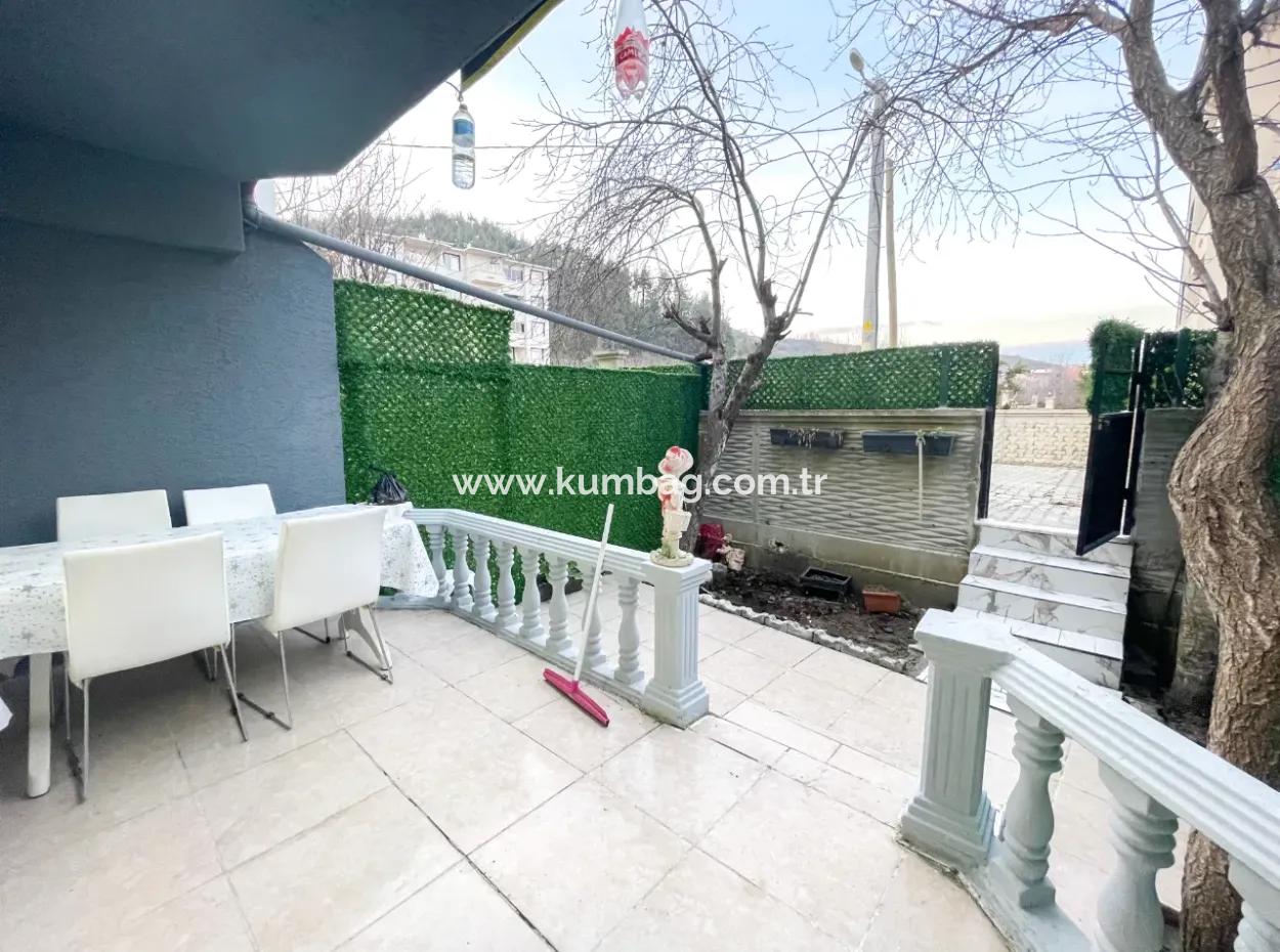 Furnished Triplex Villa For Sale Near Market Street In Kumbagh