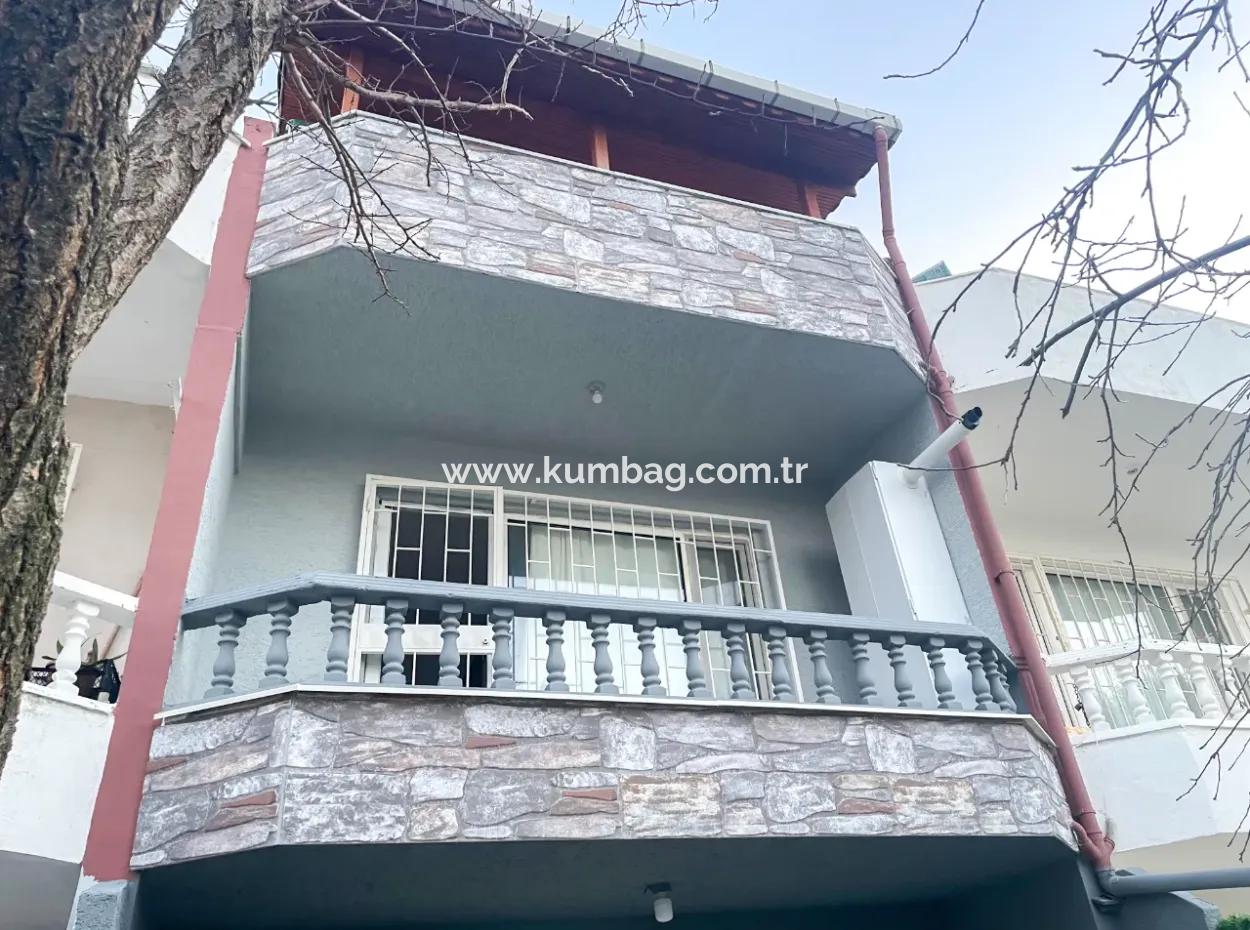 Furnished Triplex Villa For Sale Near Market Street In Kumbagh