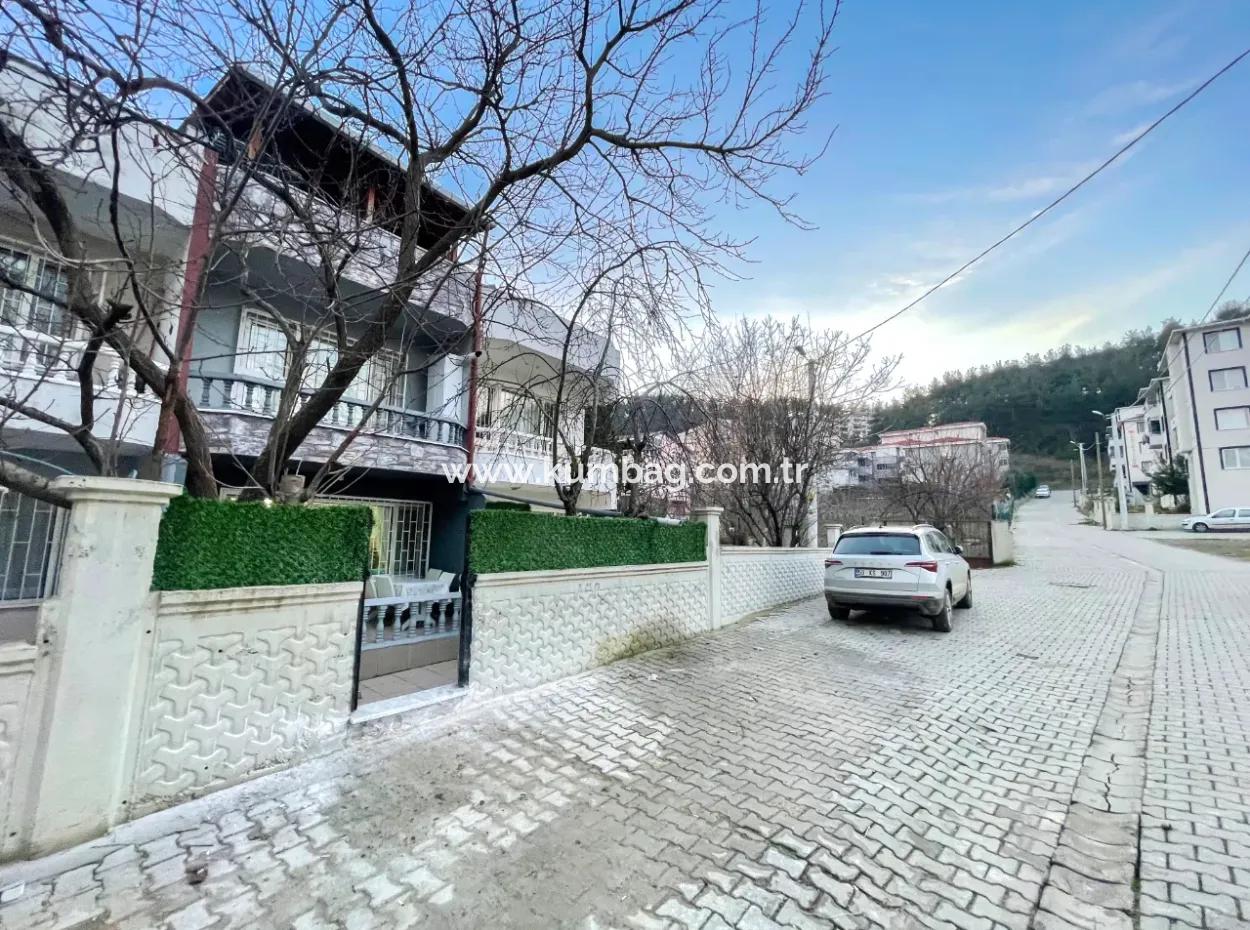 Furnished Triplex Villa For Sale Near Market Street In Kumbagh