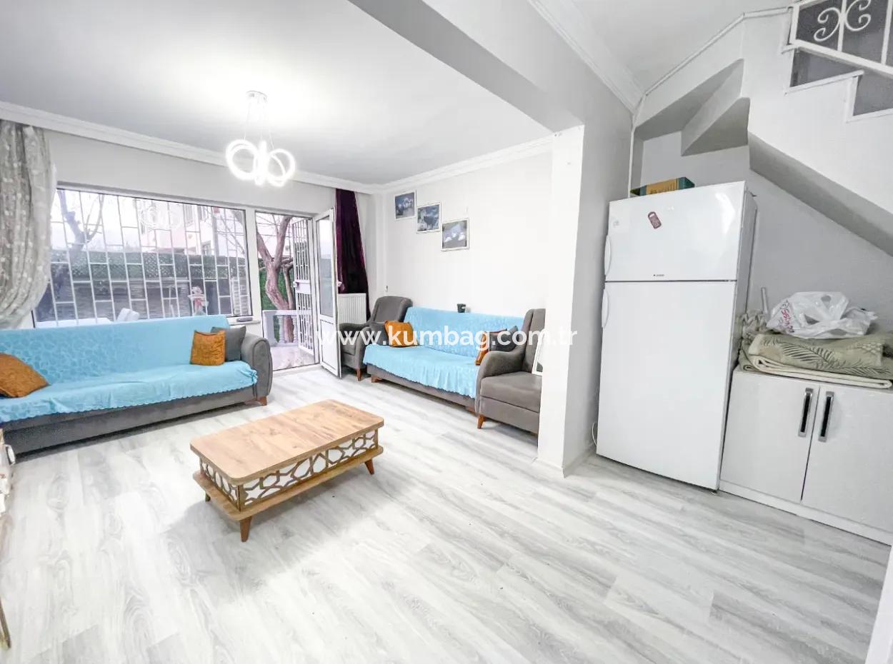 Furnished Triplex Villa For Sale Near Market Street In Kumbagh