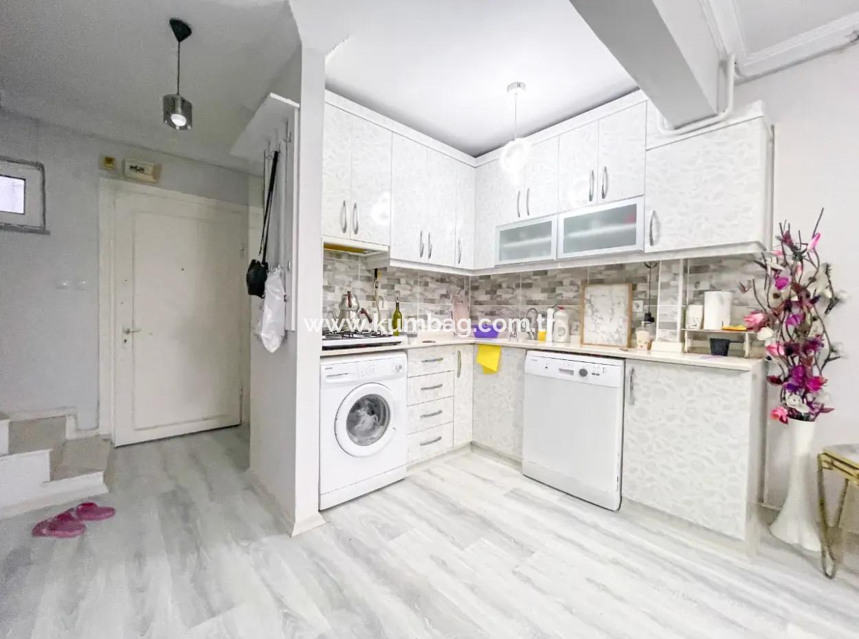 Furnished Triplex Villa For Sale Near Market Street In Kumbagh