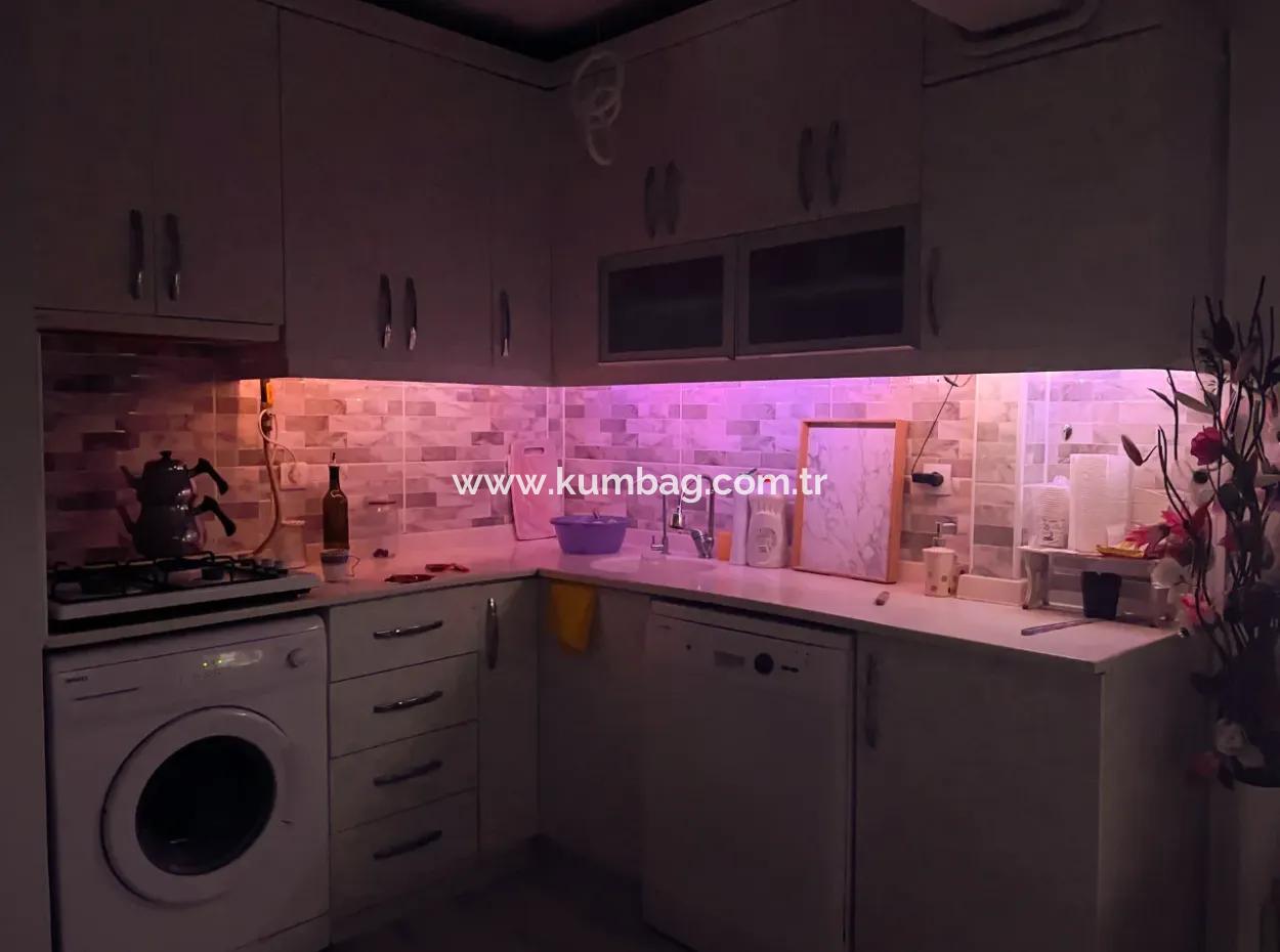 Furnished Triplex Villa For Sale Near Market Street In Kumbagh