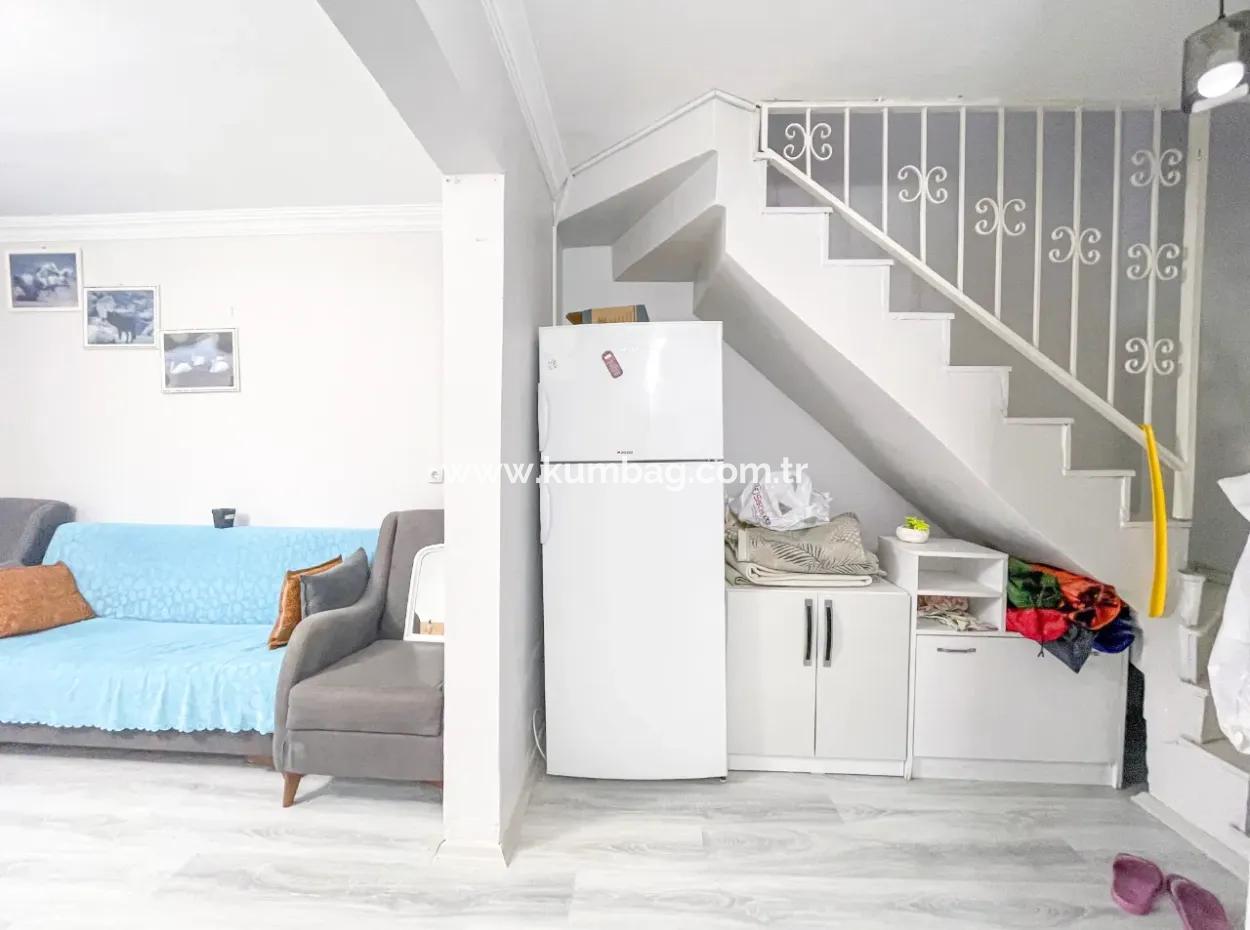 Furnished Triplex Villa For Sale Near Market Street In Kumbagh