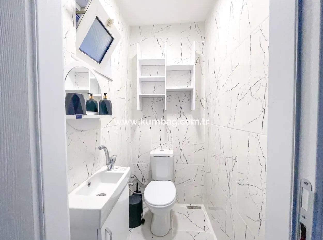 Furnished Triplex Villa For Sale Near Market Street In Kumbagh