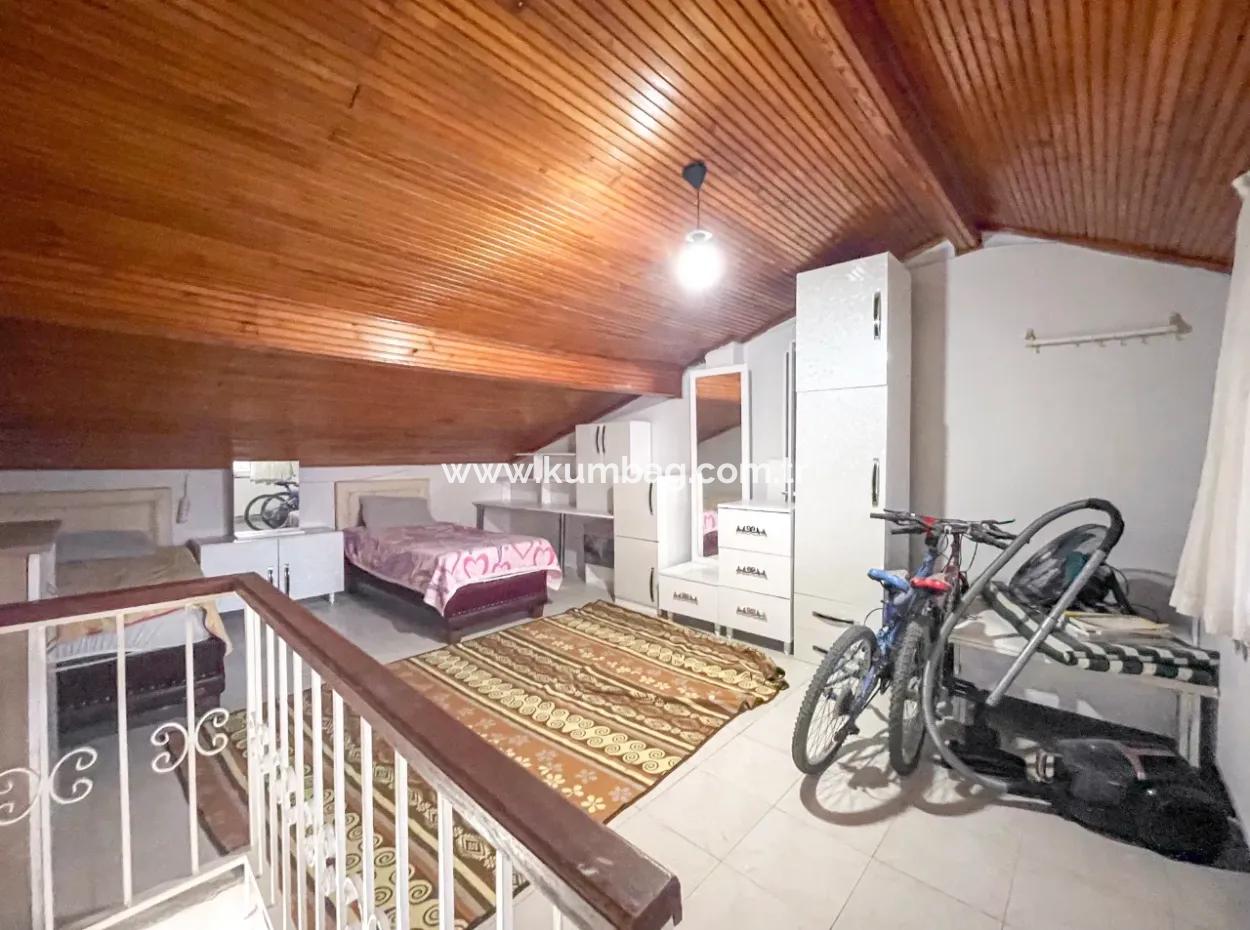 Furnished Triplex Villa For Sale Near Market Street In Kumbagh