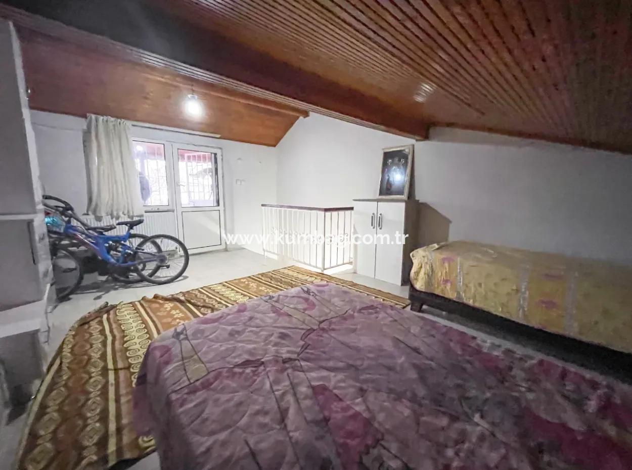 Furnished Triplex Villa For Sale Near Market Street In Kumbagh