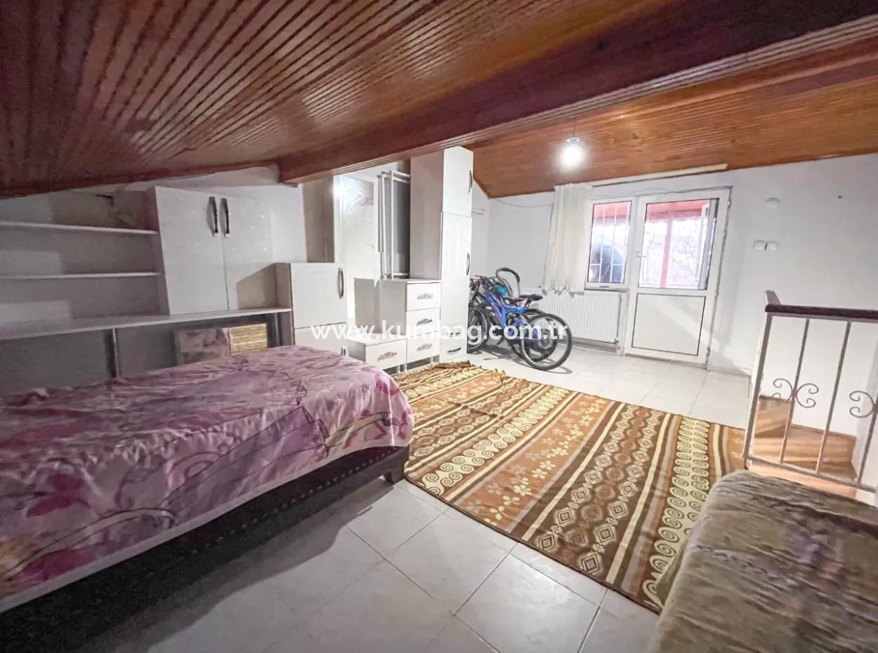 Furnished Triplex Villa For Sale Near Market Street In Kumbagh