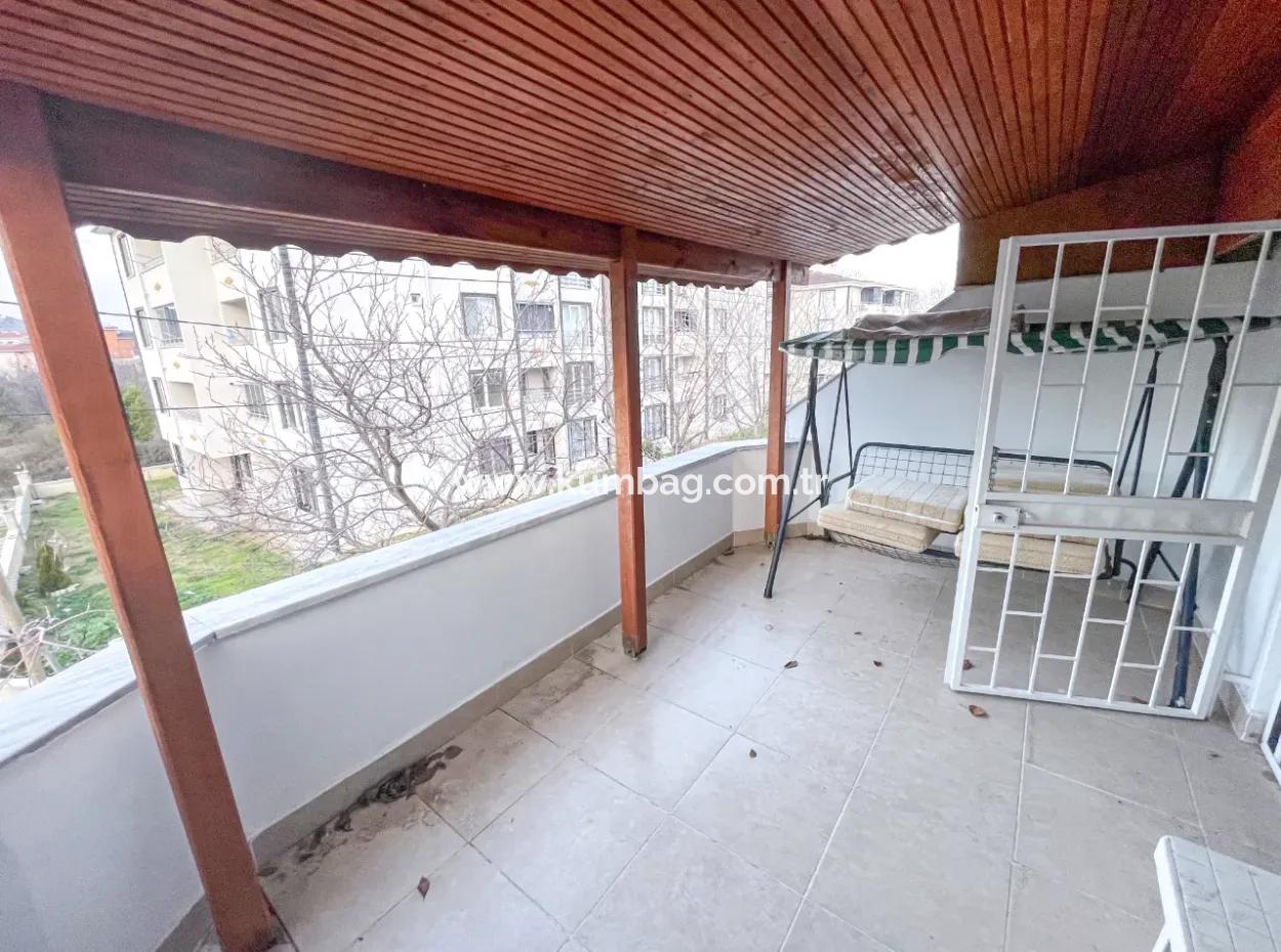 Furnished Triplex Villa For Sale Near Market Street In Kumbagh