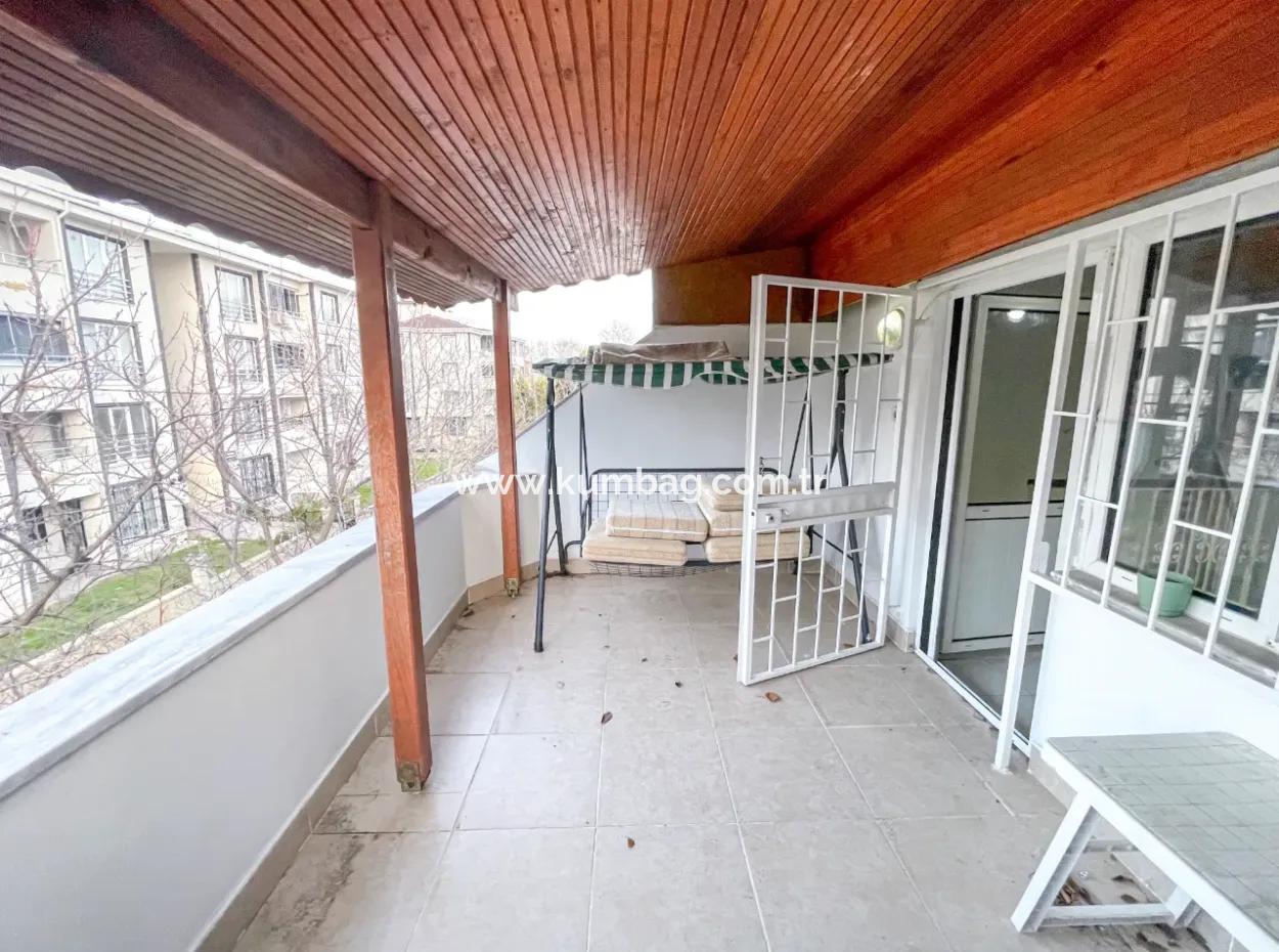 Furnished Triplex Villa For Sale Near Market Street In Kumbagh