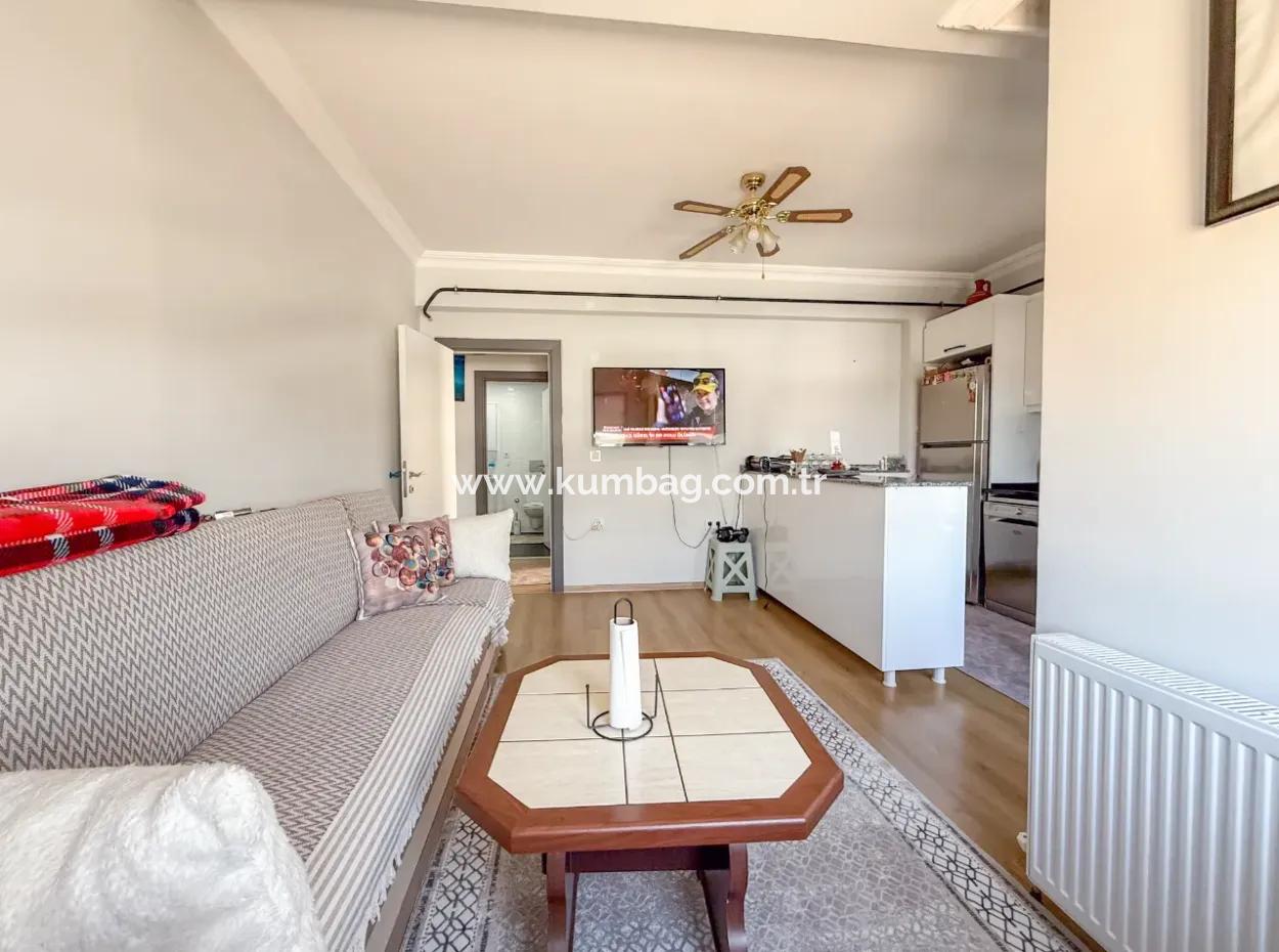 New Luxury 2 1 Corner Flat For Sale Near The Sea In Kumbağ