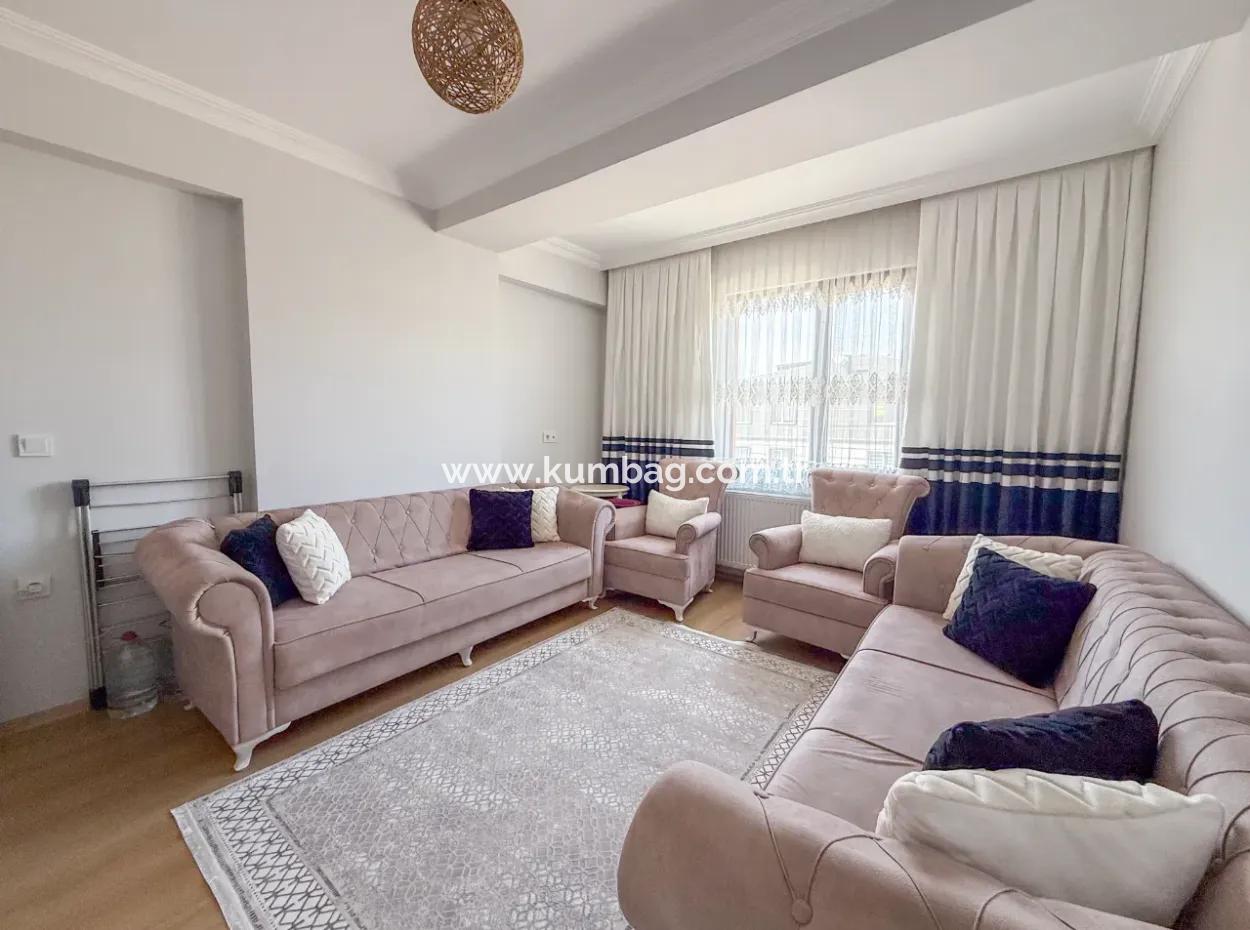 New Luxury 2 1 Corner Flat For Sale Near The Sea In Kumbağ