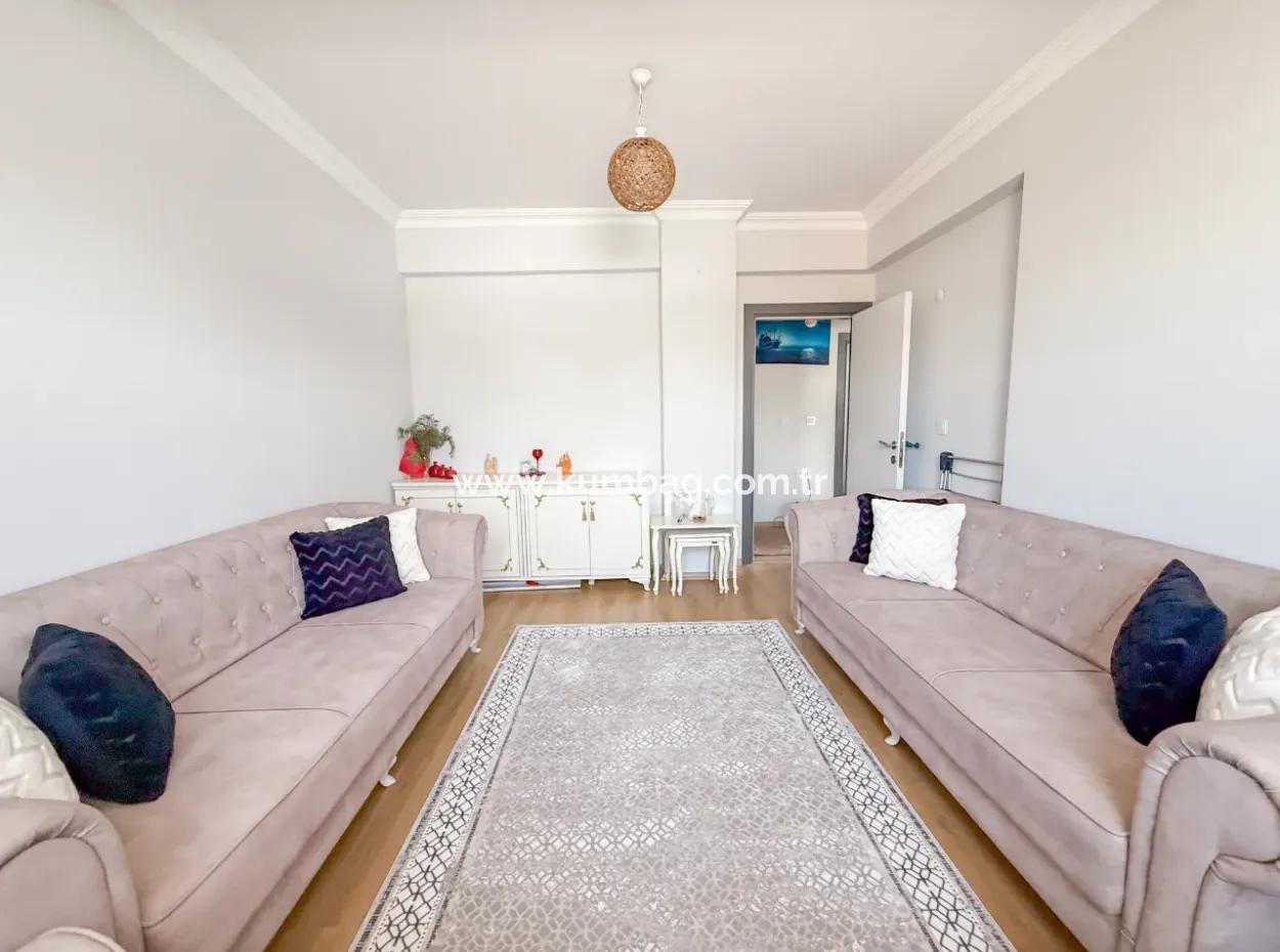 New Luxury 2 1 Corner Flat For Sale Near The Sea In Kumbağ