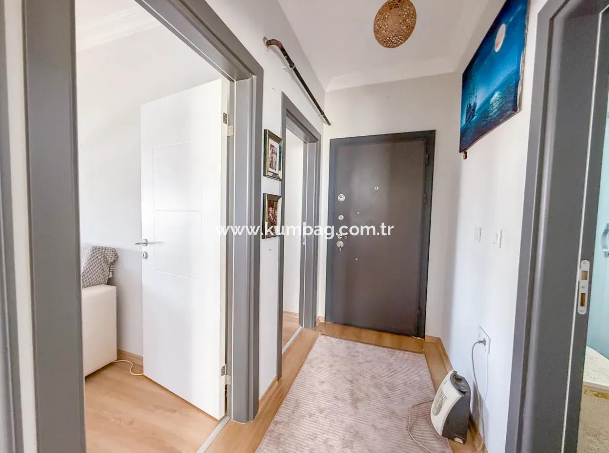 New Luxury 2 1 Corner Flat For Sale Near The Sea In Kumbağ