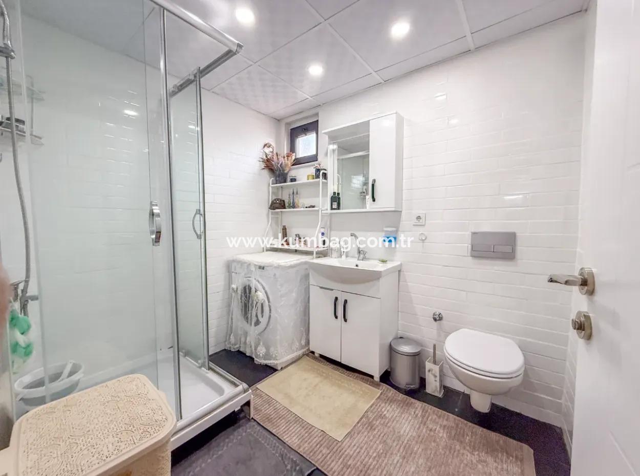 New Luxury 2 1 Corner Flat For Sale Near The Sea In Kumbağ