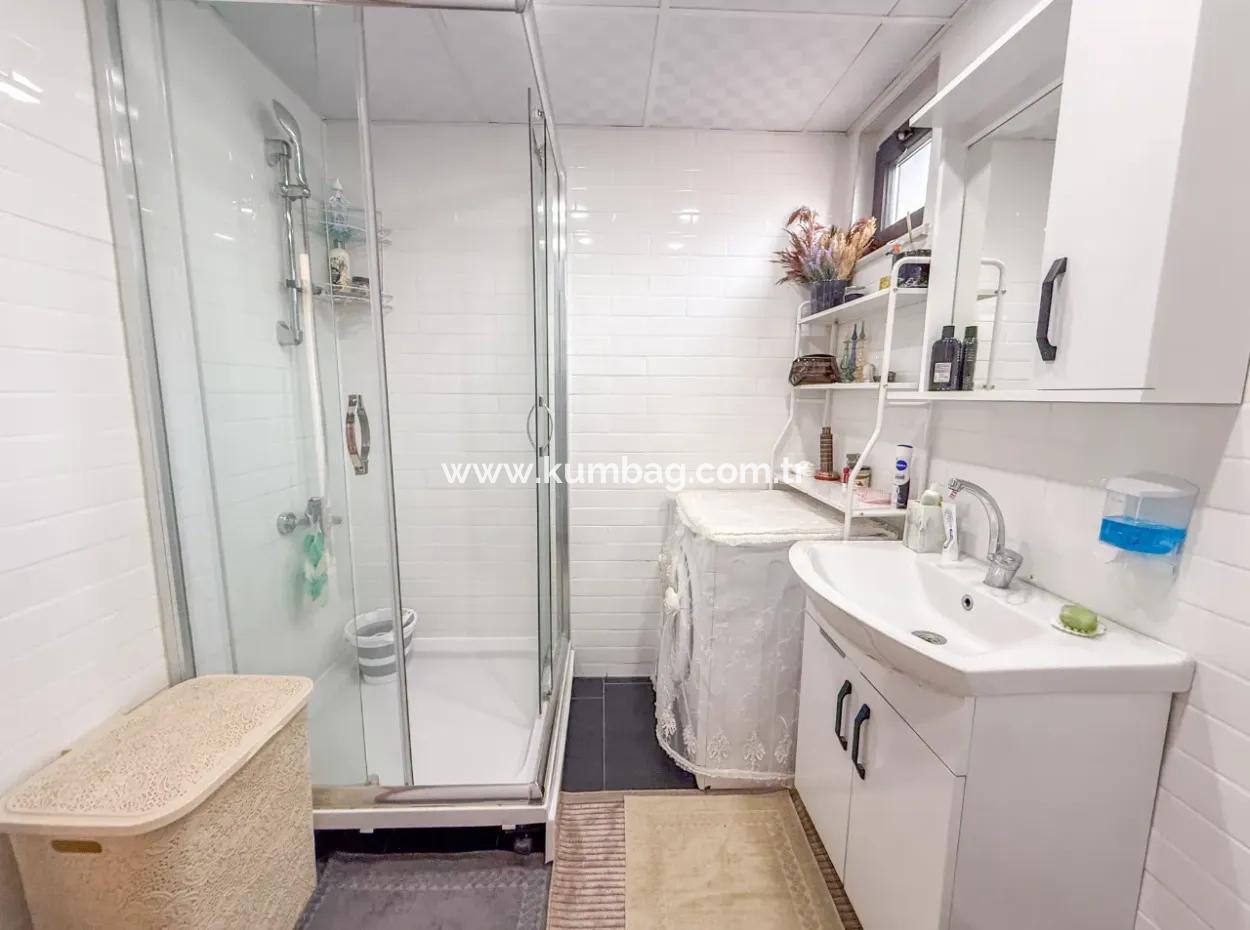 New Luxury 2 1 Corner Flat For Sale Near The Sea In Kumbağ