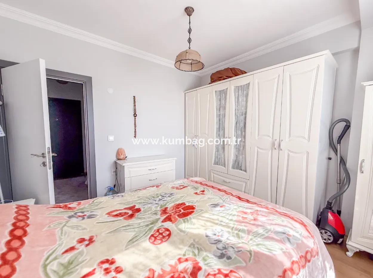 New Luxury 2 1 Corner Flat For Sale Near The Sea In Kumbağ