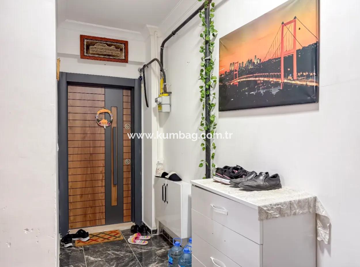 New Luxury 2 1 Corner Flat For Sale Near The Sea In Kumbağ