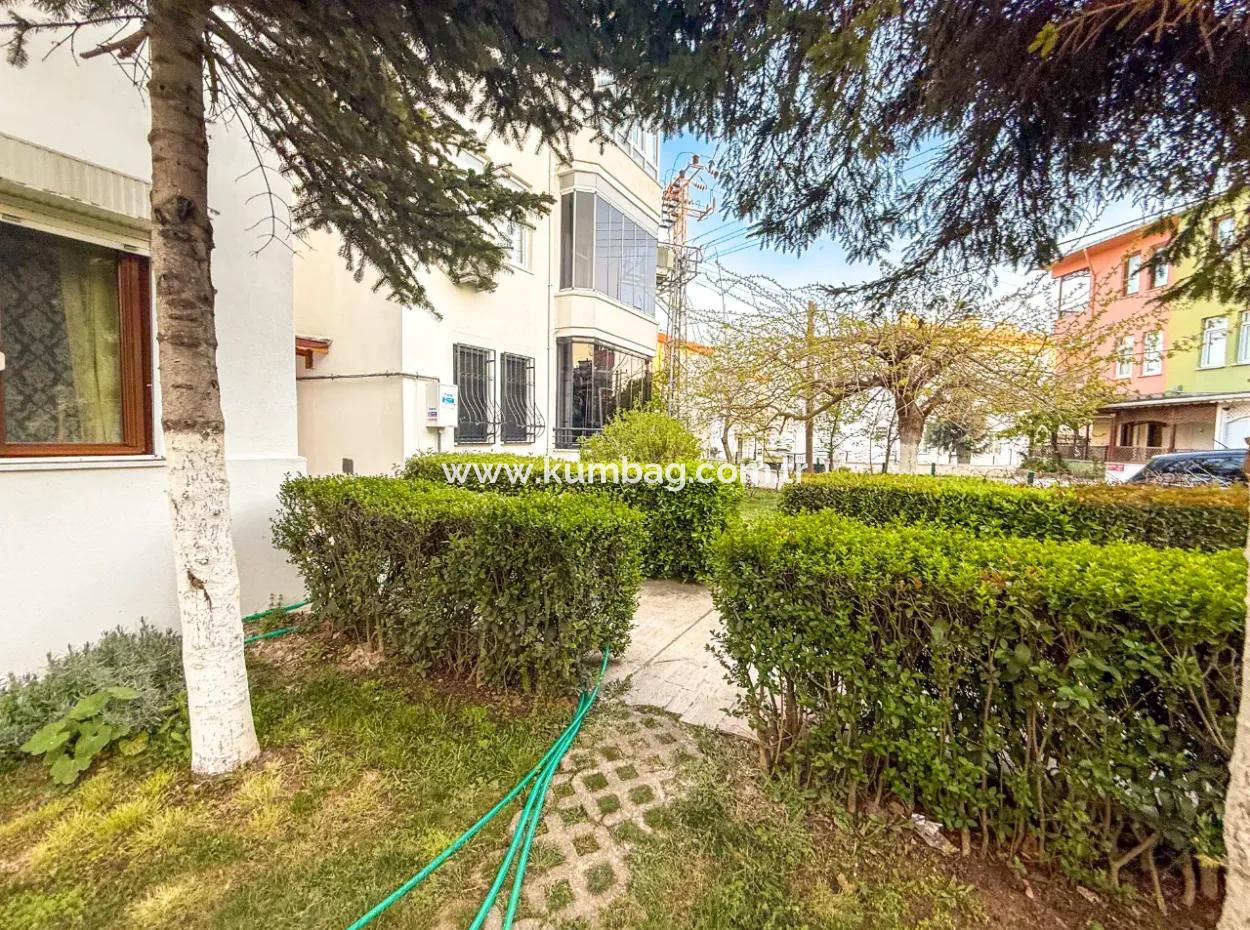 Very Large 2 1 Apartment For Sale In Kumbağ Seafront Popular Complex