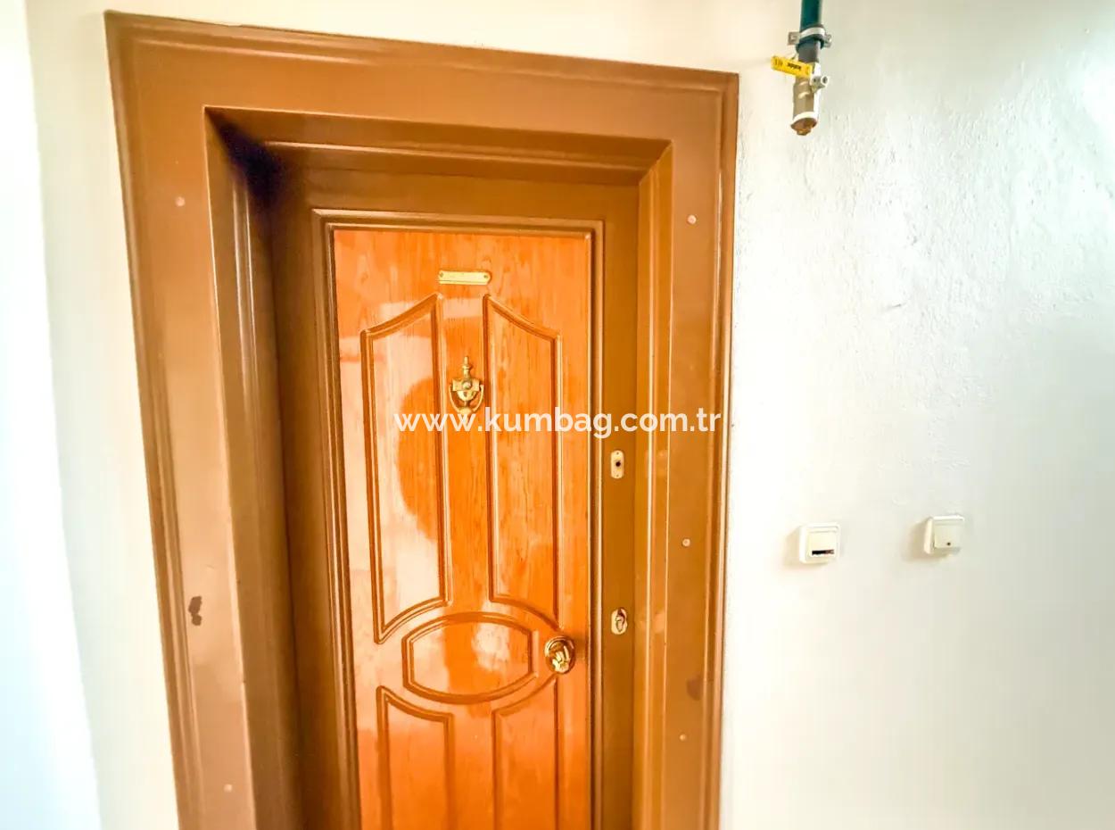 Very Large 2 1 Apartment For Sale In Kumbağ Seafront Popular Complex