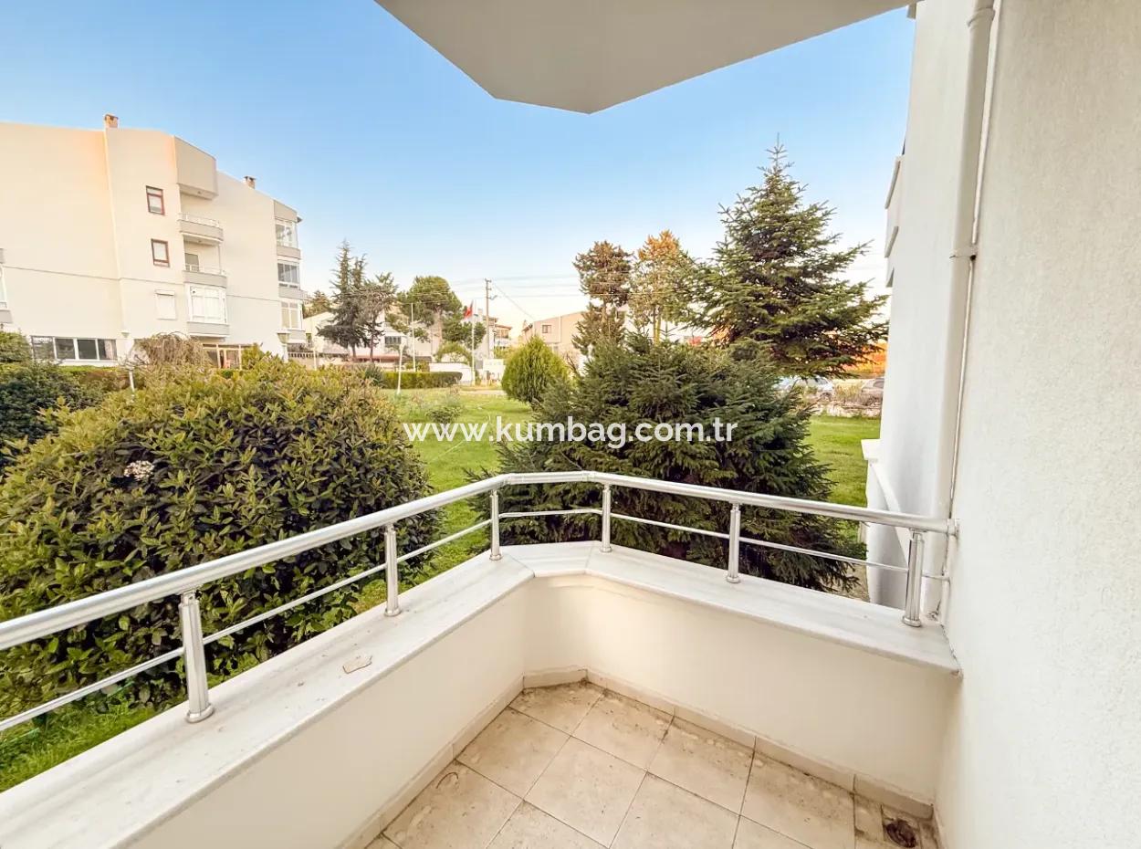 Very Large 2 1 Apartment For Sale In Kumbağ Seafront Popular Complex