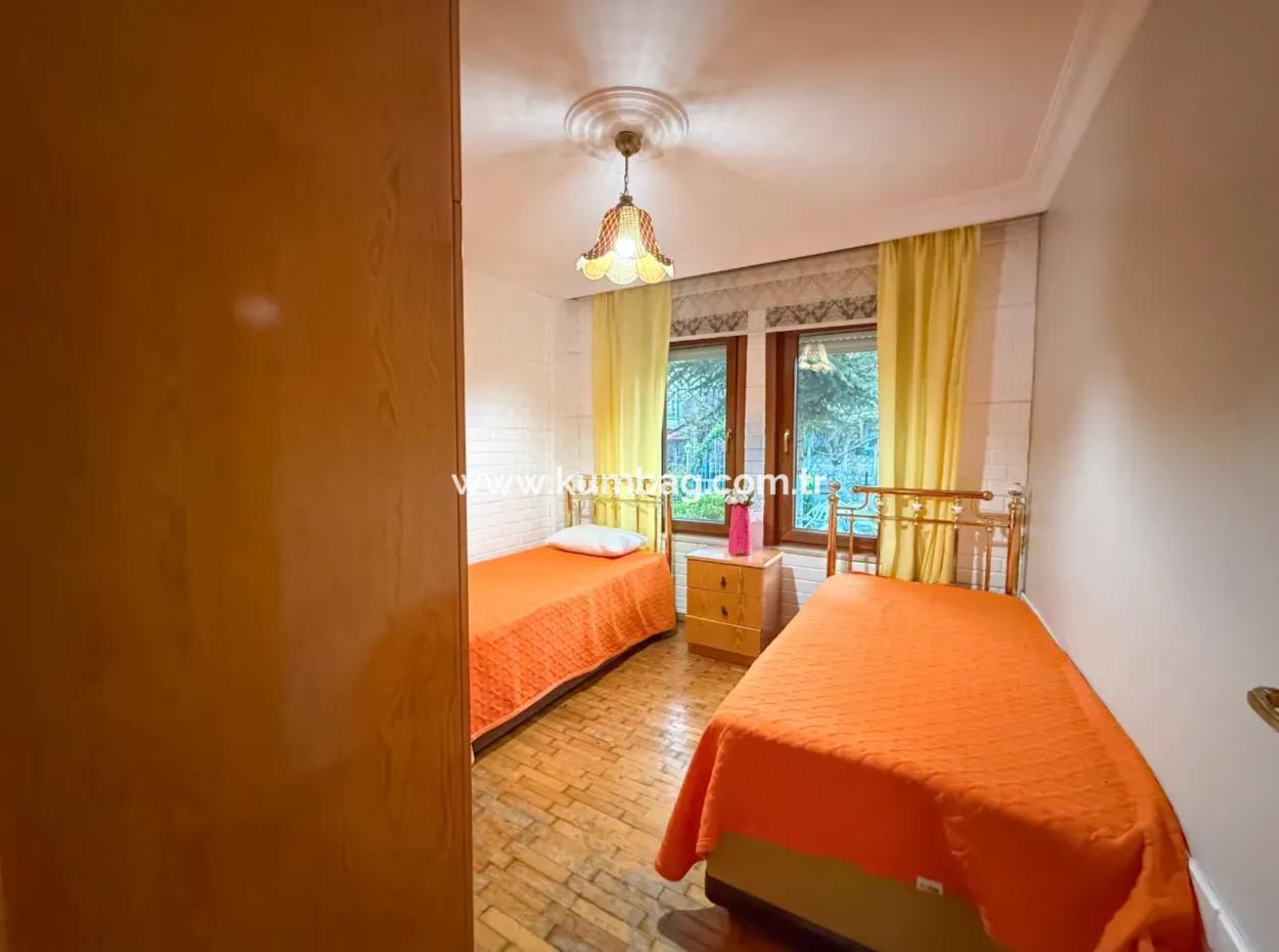 Very Large 2 1 Apartment For Sale In Kumbağ Seafront Popular Complex