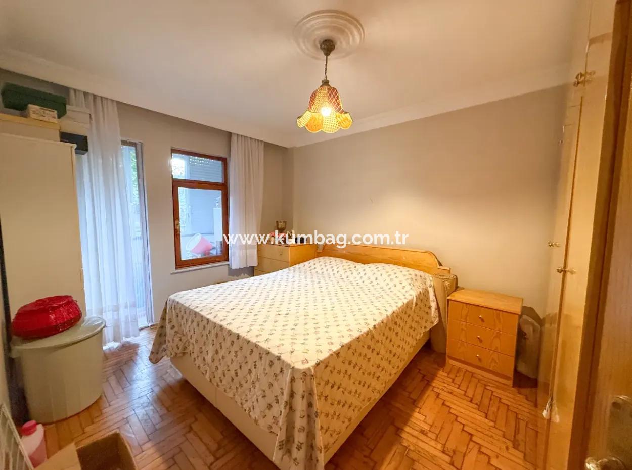 Very Large 2 1 Apartment For Sale In Kumbağ Seafront Popular Complex