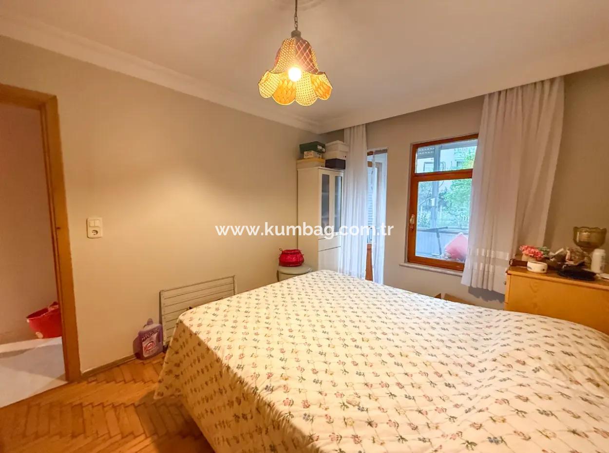 Very Large 2 1 Apartment For Sale In Kumbağ Seafront Popular Complex