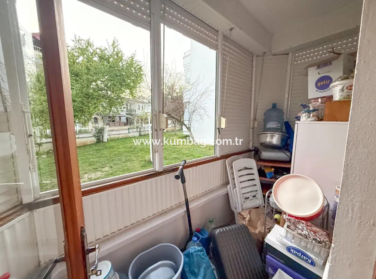 Very Large 2 1 Apartment For Sale In Kumbağ Seafront Popular Complex