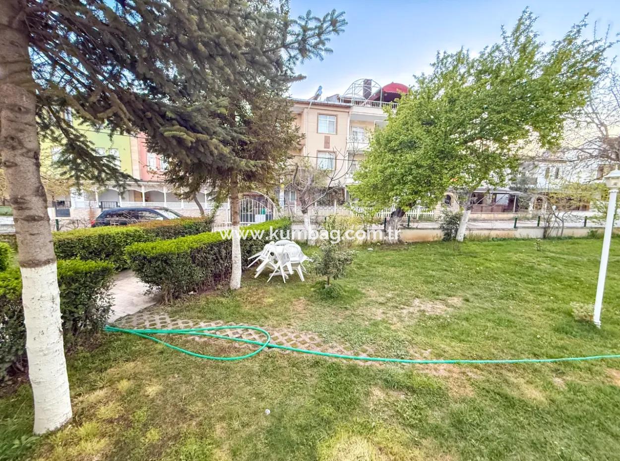 Very Large 2 1 Apartment For Sale In Kumbağ Seafront Popular Complex