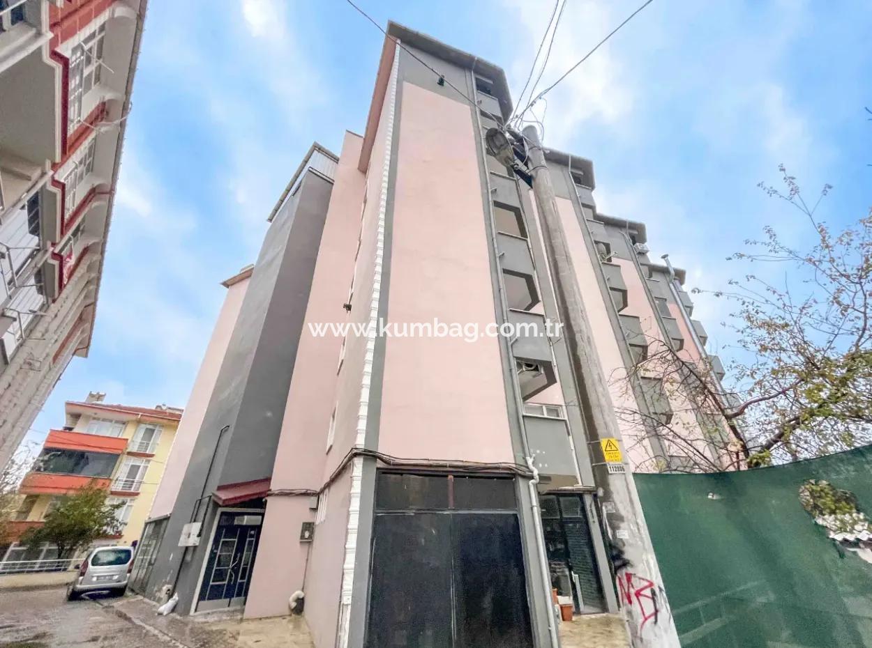 2 1 Apartment For Sale On The Main Street With Sea View In Kumbagh