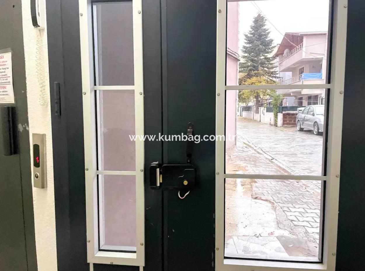 2 1 Apartment For Sale On The Main Street With Sea View In Kumbagh