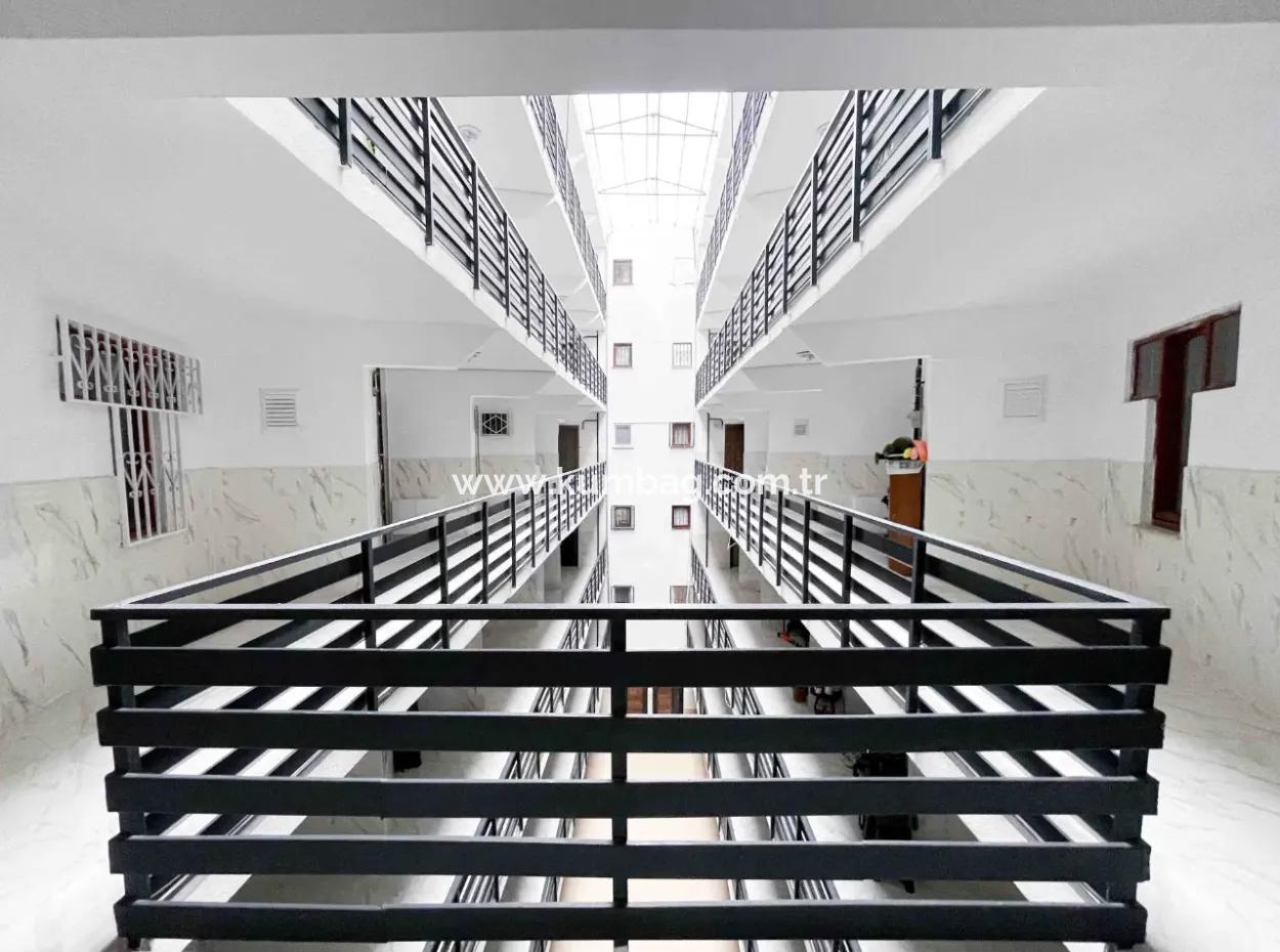 2 1 Apartment For Sale On The Main Street With Sea View In Kumbagh