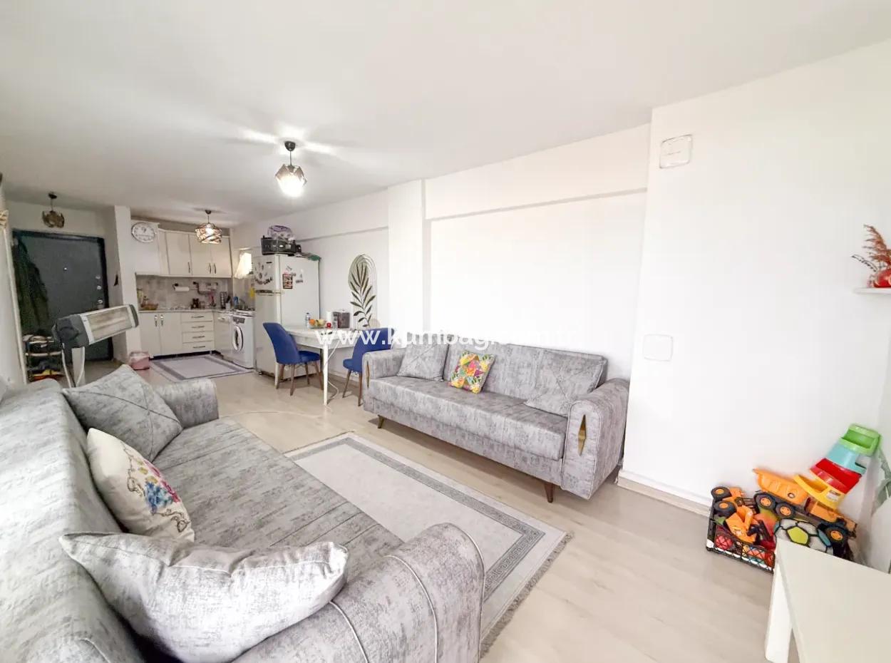 2 1 Apartment For Sale On The Main Street With Sea View In Kumbagh