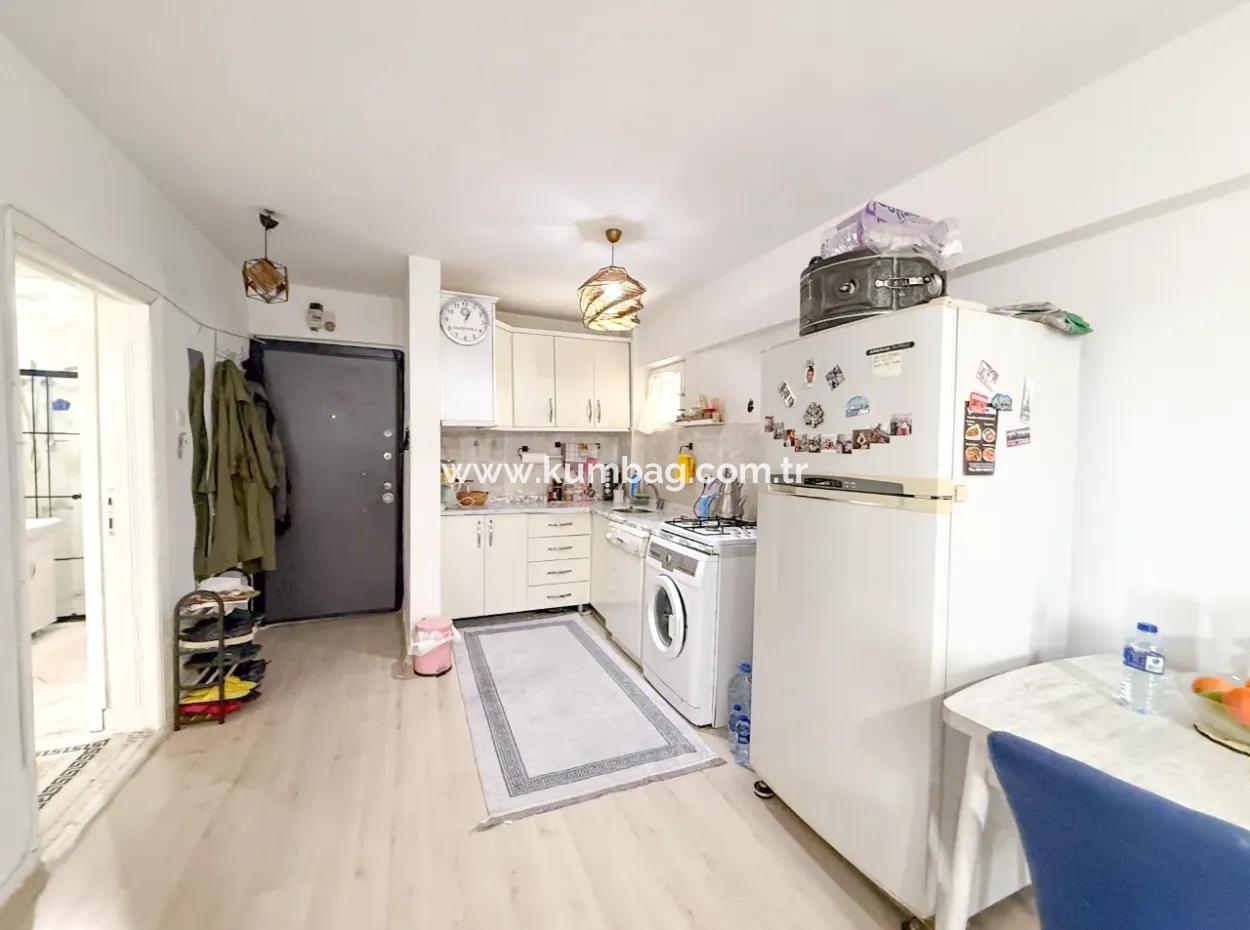 2 1 Apartment For Sale On The Main Street With Sea View In Kumbagh