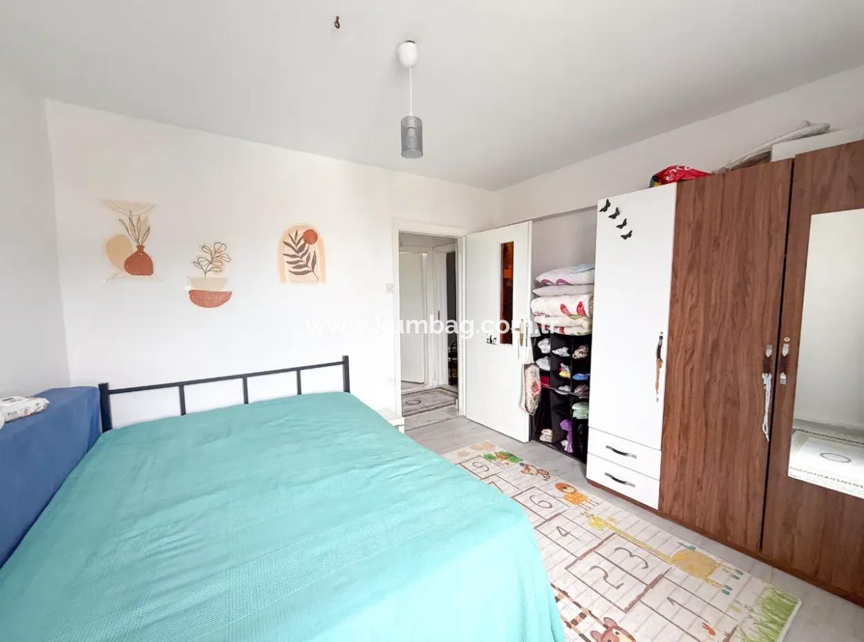 2 1 Apartment For Sale On The Main Street With Sea View In Kumbagh