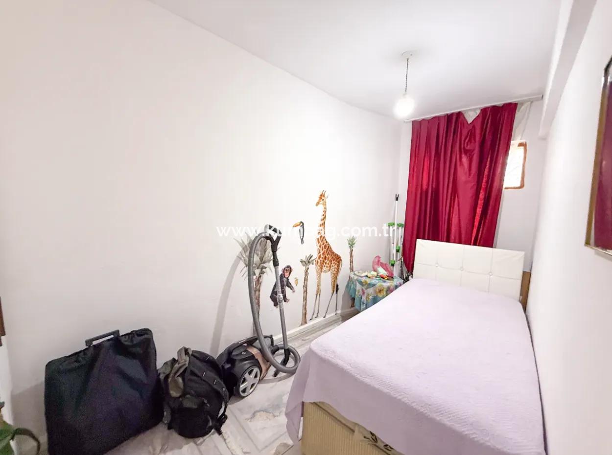 2 1 Apartment For Sale On The Main Street With Sea View In Kumbagh