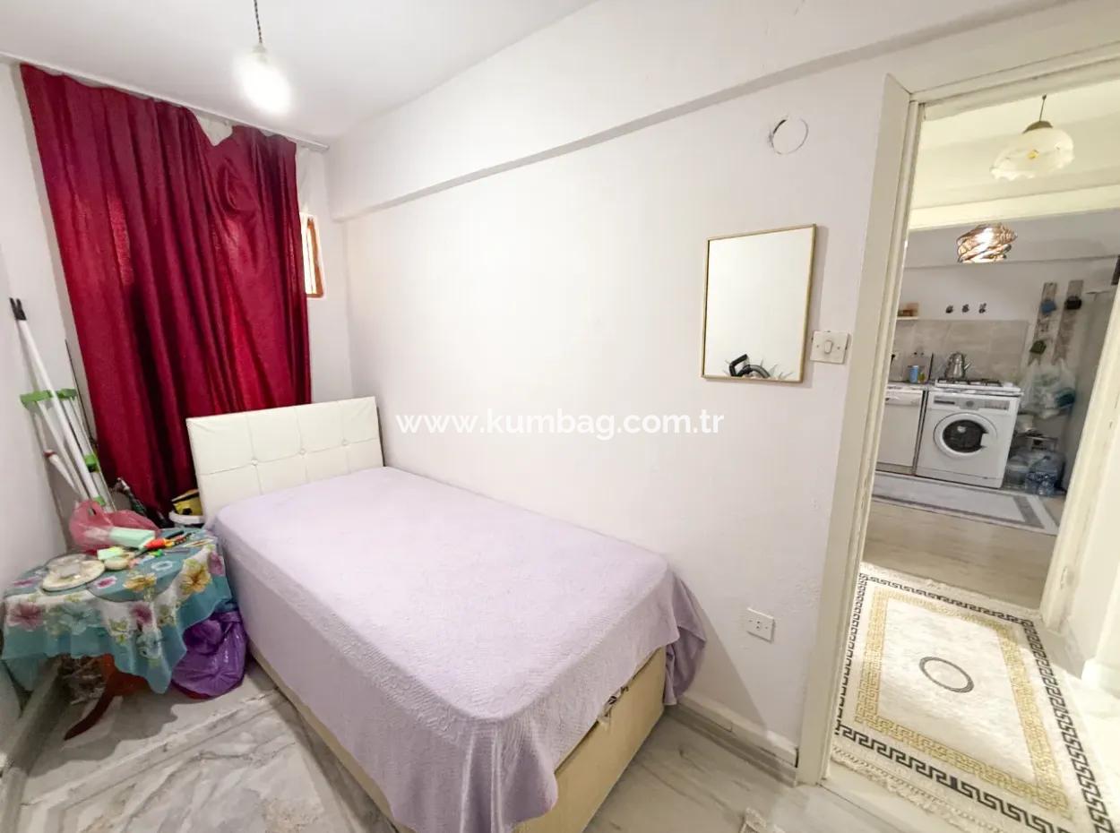 2 1 Apartment For Sale On The Main Street With Sea View In Kumbagh