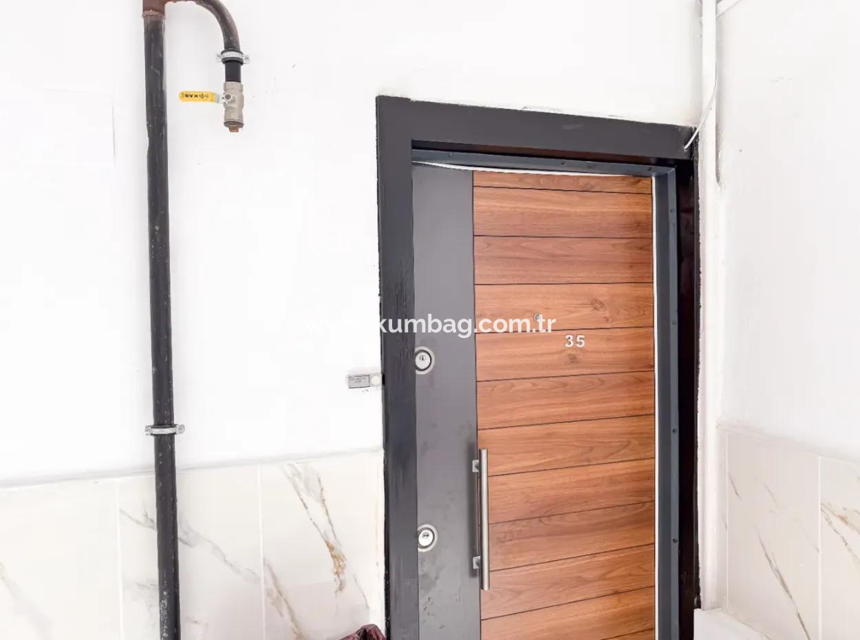 2 1 Apartment For Sale On The Main Street With Sea View In Kumbagh