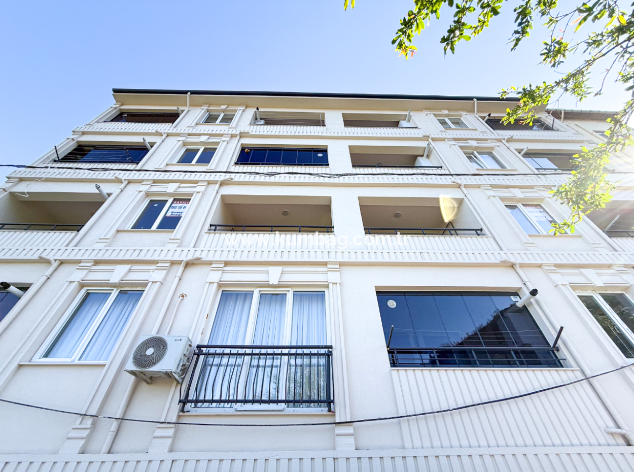 Kumbağ Migros Behind The Front Unobstructed For Sale Zero 2 1 Apartment