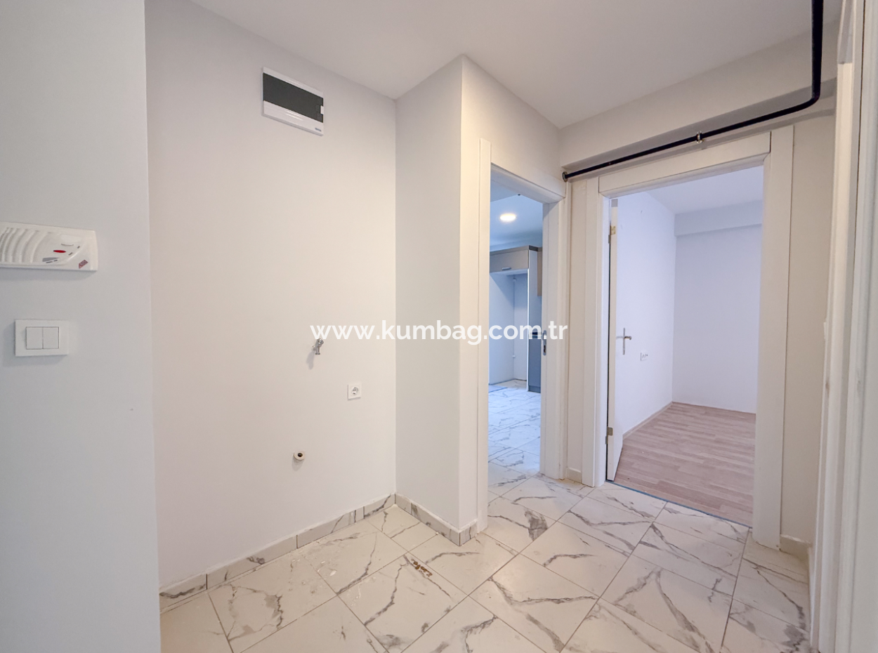 Kumbağ Migros Behind The Front Unobstructed For Sale Zero 2 1 Apartment