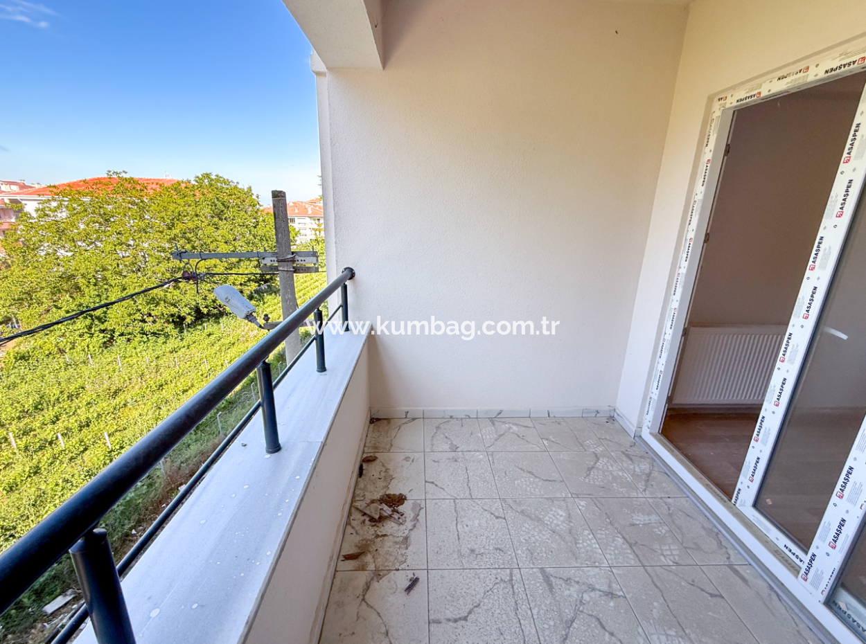 Kumbağ Migros Behind The Front Unobstructed For Sale Zero 2 1 Apartment