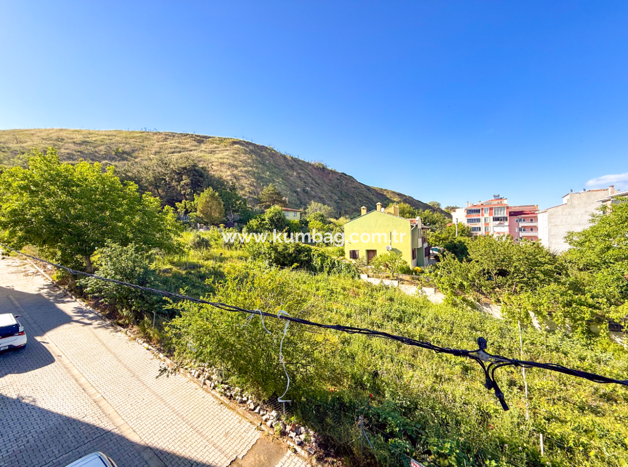 Kumbağ Migros Behind The Front Unobstructed For Sale Zero 2 1 Apartment