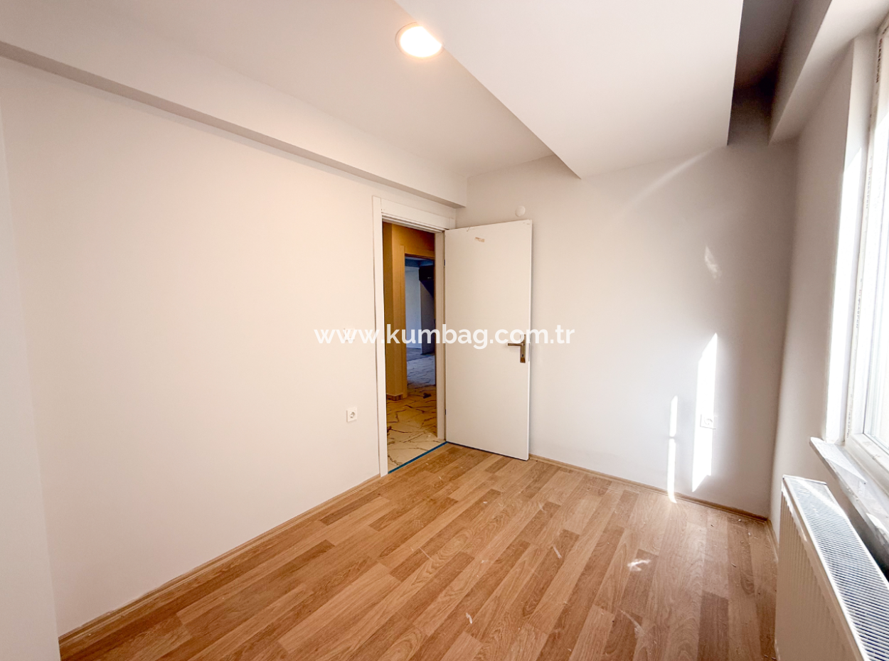 Kumbağ Migros Behind The Front Unobstructed For Sale Zero 2 1 Apartment