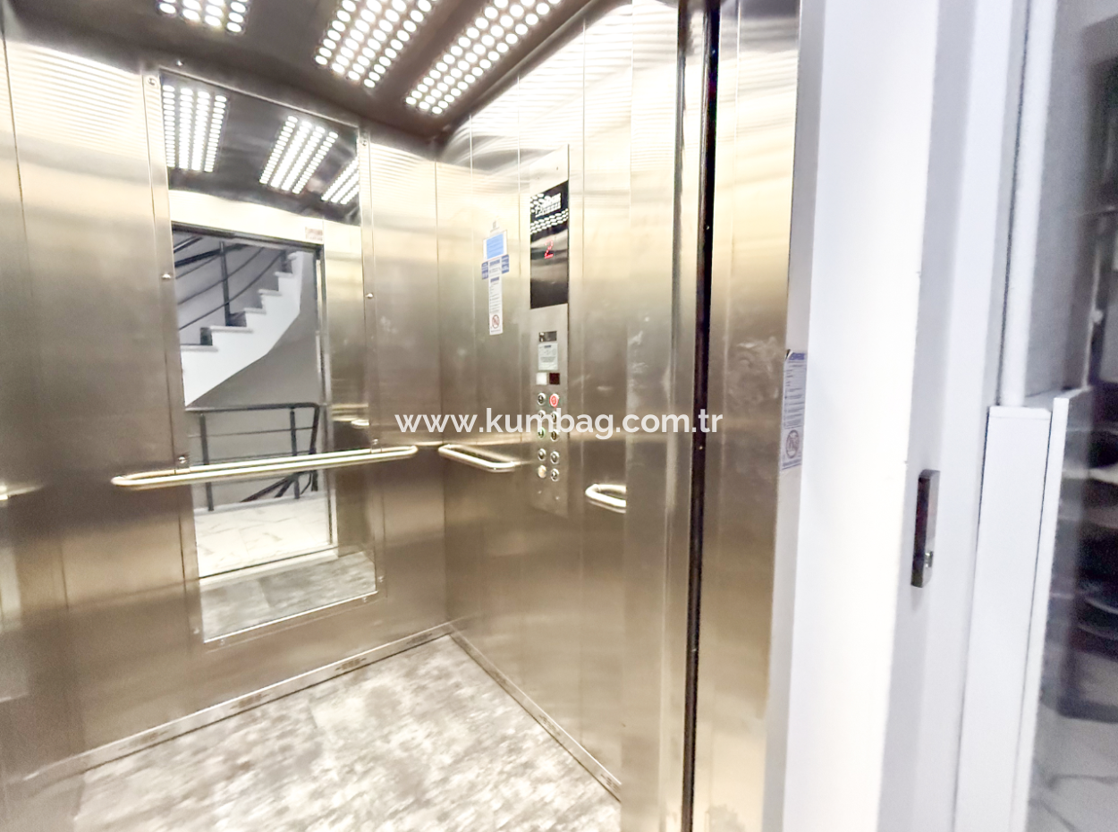 Kumbağ Migros Behind The Front Unobstructed For Sale Zero 2 1 Apartment