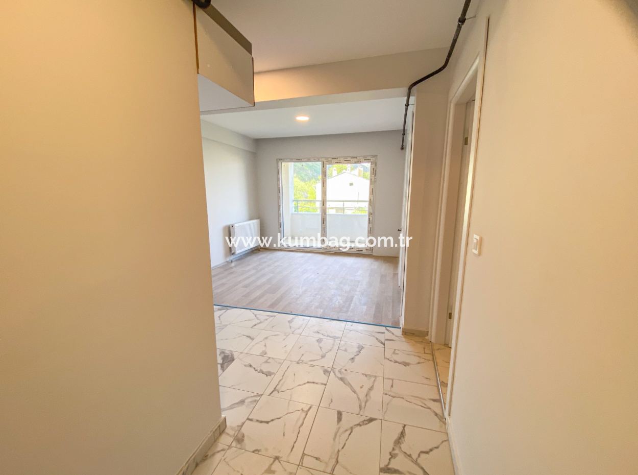 Zero For Sale 1 1 Apartment Behind Kumbağ Migros