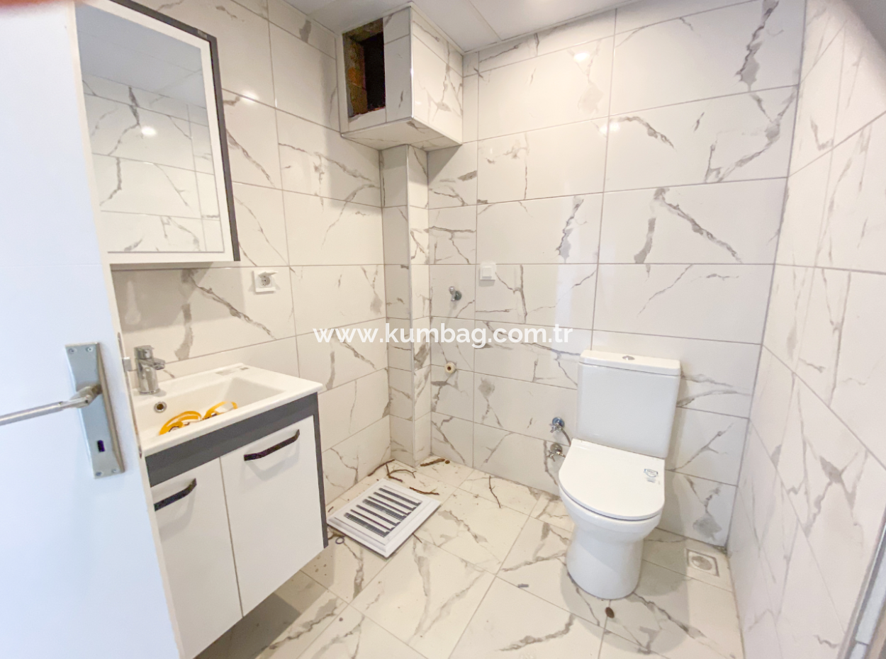 Zero For Sale 1 1 Apartment Behind Kumbağ Migros